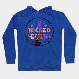 Wicked Cat Hoodie